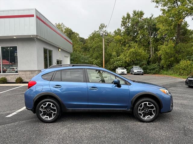 Used 2017 Subaru Crosstrek Premium with VIN JF2GPABC5H8221373 for sale in Bel Air, MD