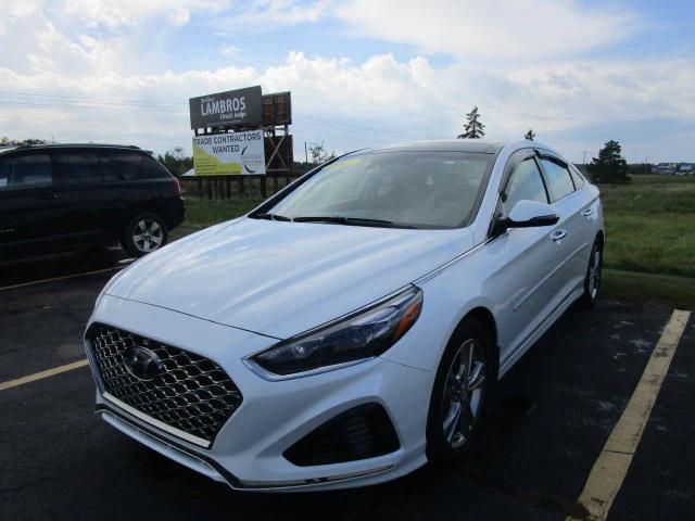 2018 Hyundai Sonata