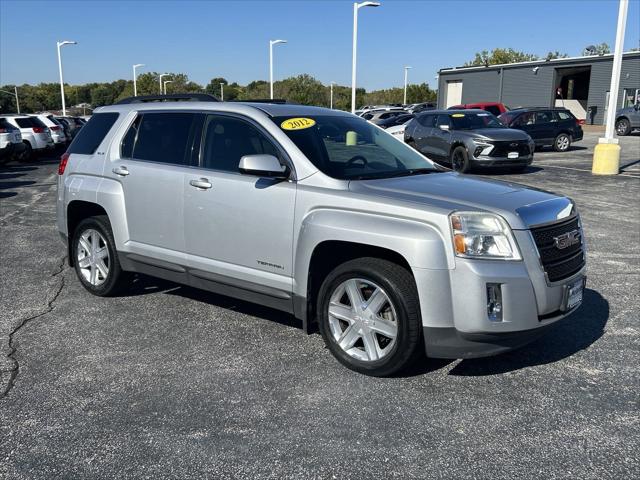 2012 GMC Terrain