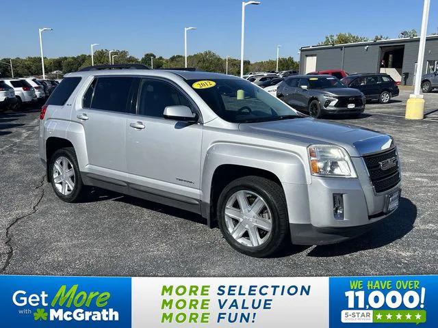 2012 GMC Terrain