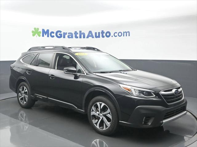 2021 Subaru Outback