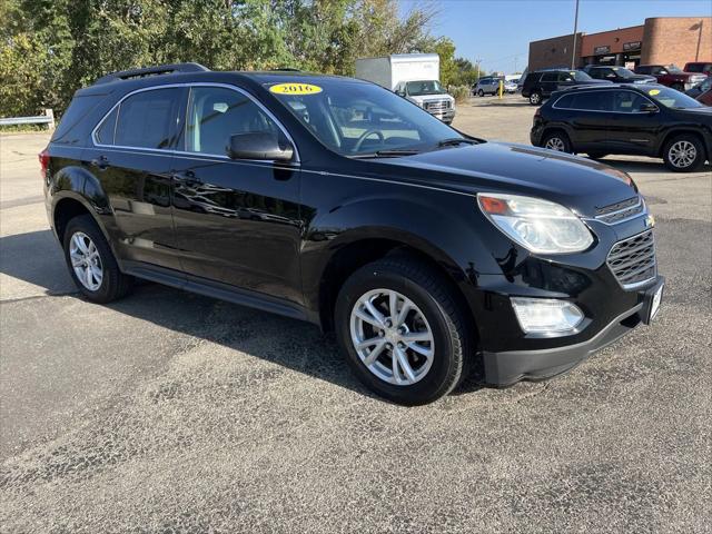 2016 Chevrolet Equinox