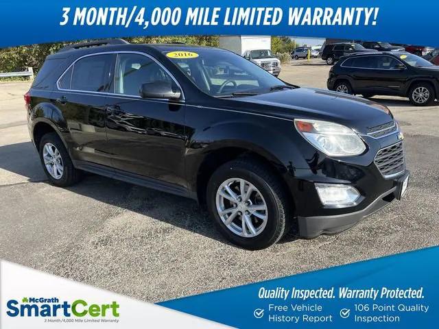 2016 Chevrolet Equinox