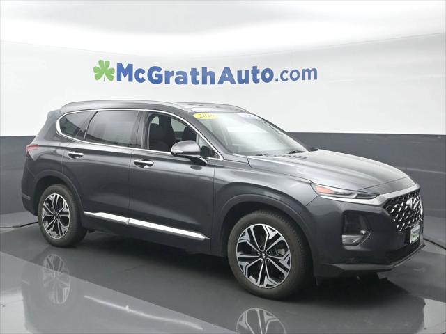 2019 Hyundai Santa Fe