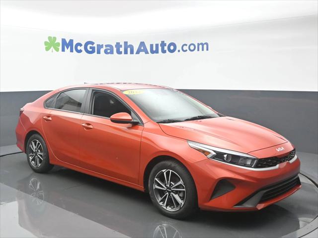 2022 Kia Forte