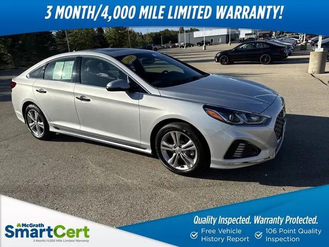 2018 Hyundai Sonata