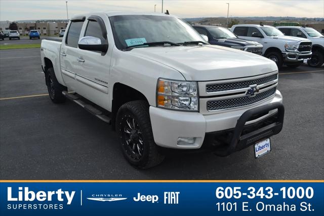 2012 Chevrolet Silverado 1500