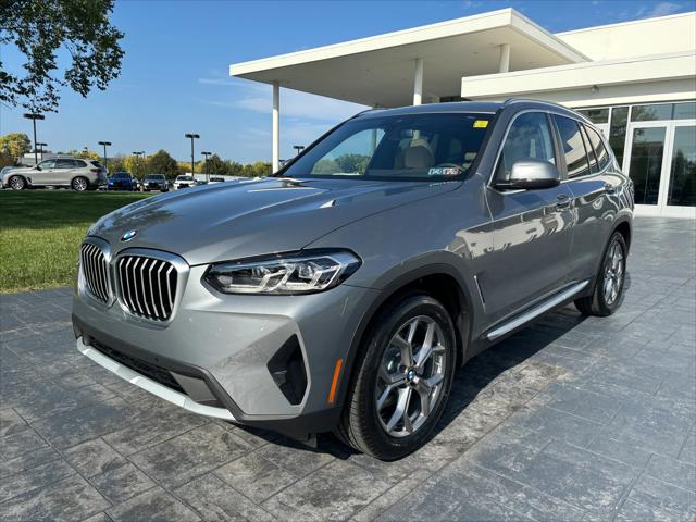 2024 BMW X3