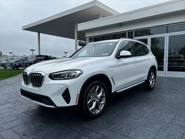 2024 BMW X3