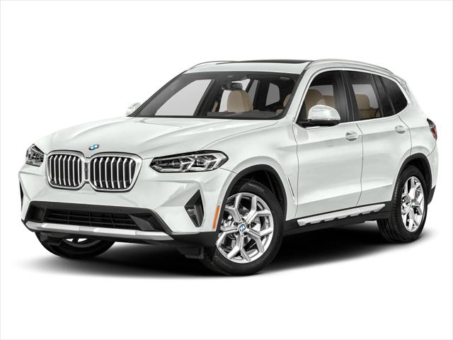 2024 BMW X3