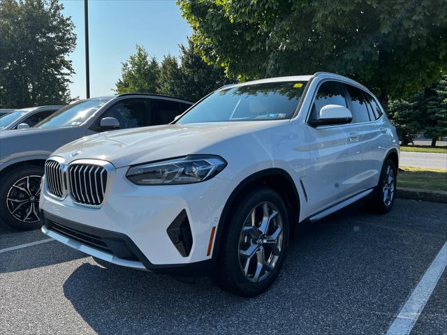 2024 BMW X3