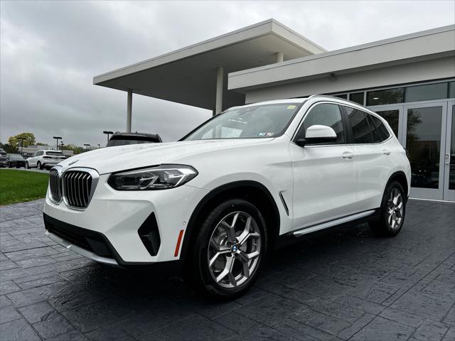 2024 BMW X3