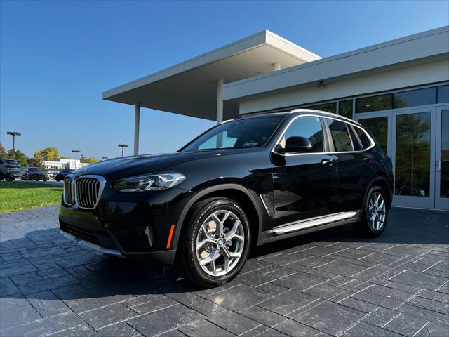 2024 BMW X3