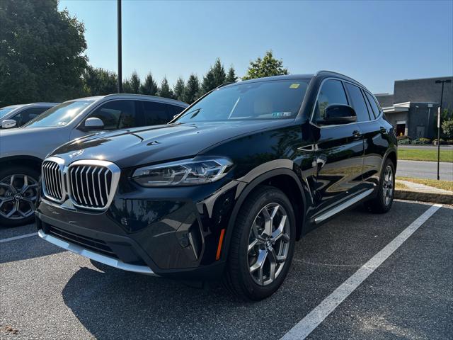 2024 BMW X3