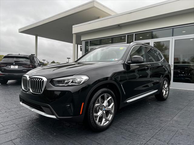 2024 BMW X3