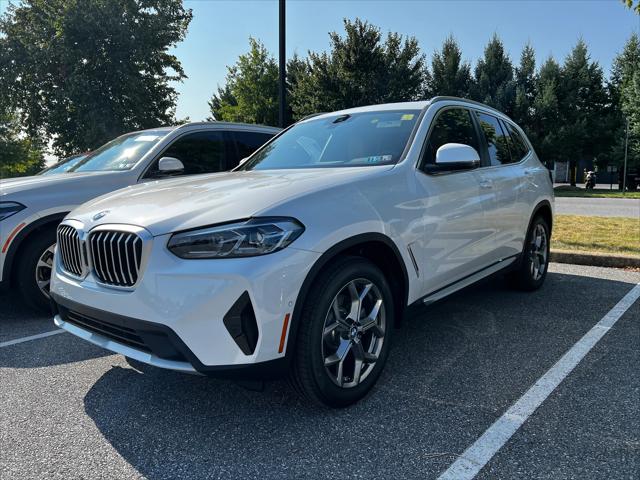 2024 BMW X3