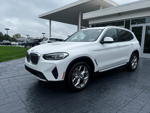 2024 BMW X3