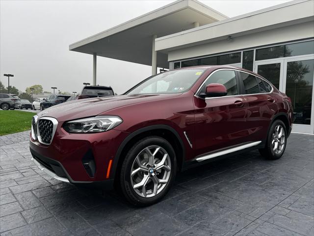 2025 BMW X4