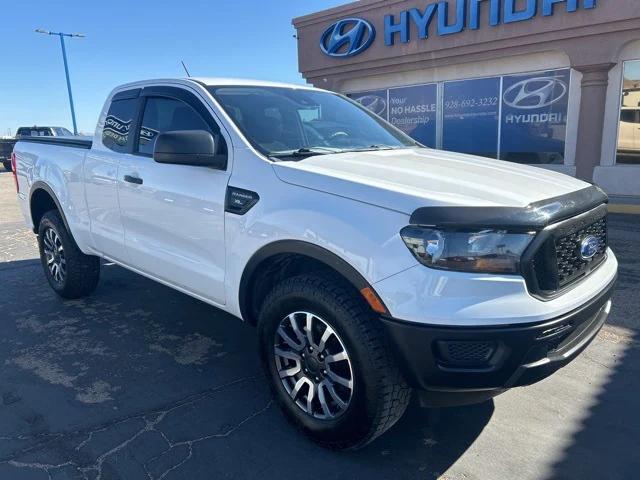 2019 Ford Ranger