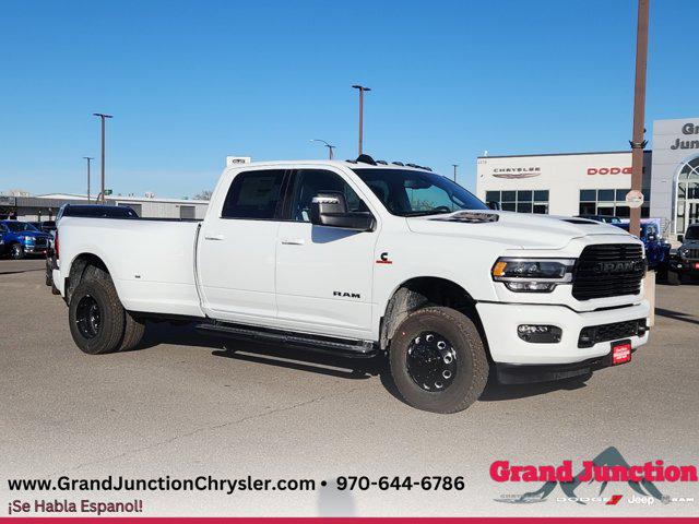 2024 Ram 3500