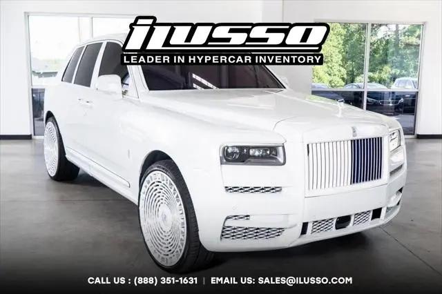 2023 Rolls-Royce Cullinan SUV for sale in Boynton Beach, FL