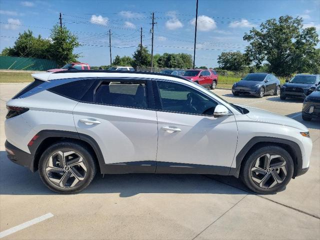 2023 Hyundai Tucson