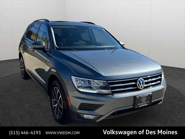 2018 Volkswagen Tiguan 2.0T SE for sale in Johnston, IA