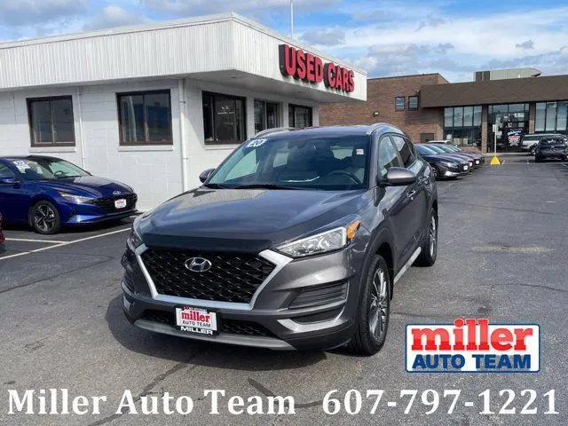 2020 Hyundai Tucson SEL for sale in Vestal, NY