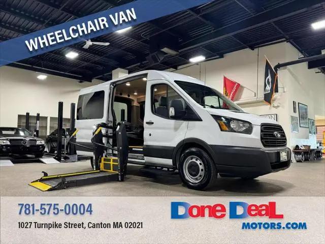 2016 Ford Transit Base for sale in Canton, MA