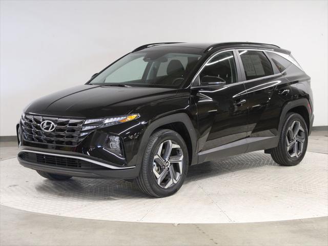 2022 Hyundai Tucson Hybrid