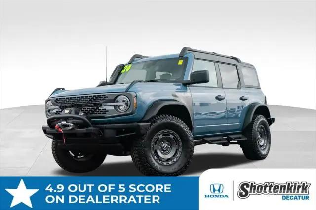 2024 Ford Bronco Everglades for sale in Decatur, AL