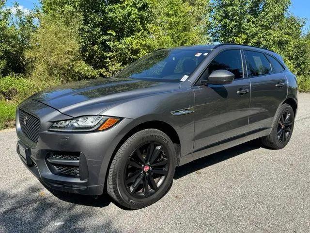 2017 Jaguar F-PACE 35t R-Sport for sale in Crown Point, IN