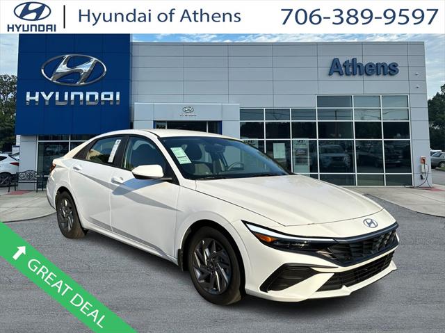 2024 Hyundai Elantra