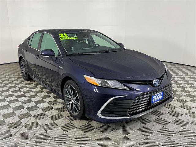 2021 Toyota Camry