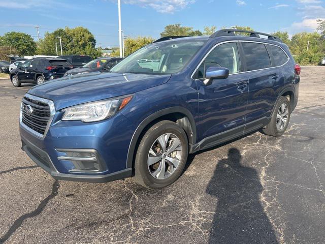 2022 Subaru Ascent