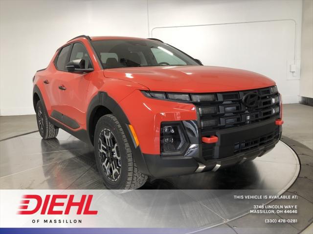 2025 Hyundai Santa Cruz XRT for sale near MASSILLON, OH