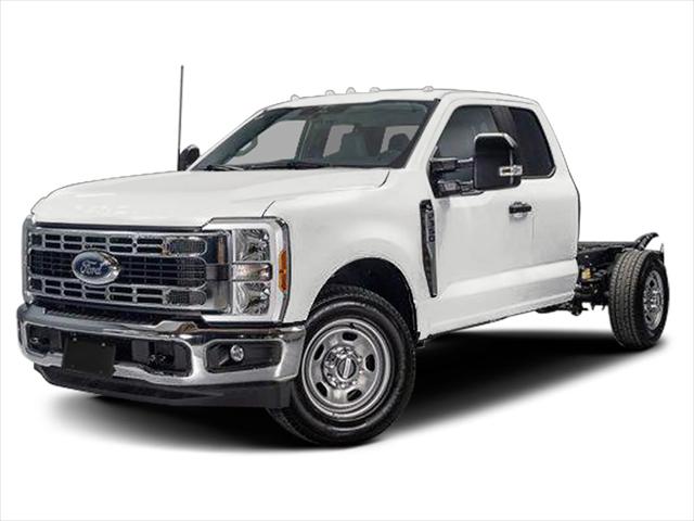 2024 Ford F-350 Chassis