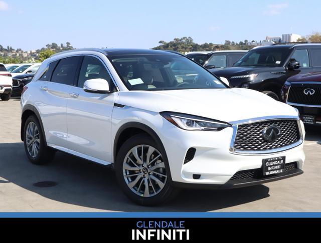 2025 Infiniti QX50