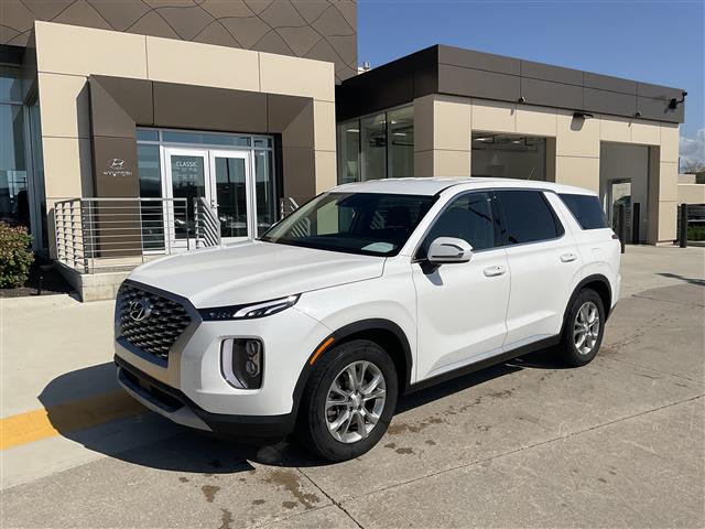 2022 Hyundai Palisade