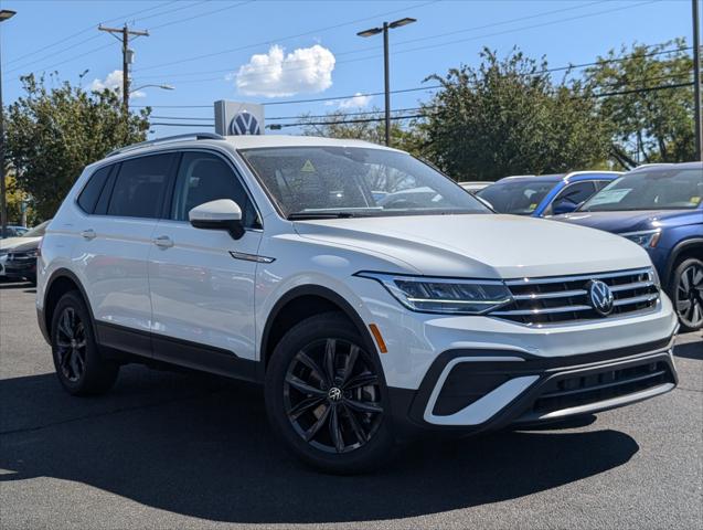 2024 Volkswagen Tiguan