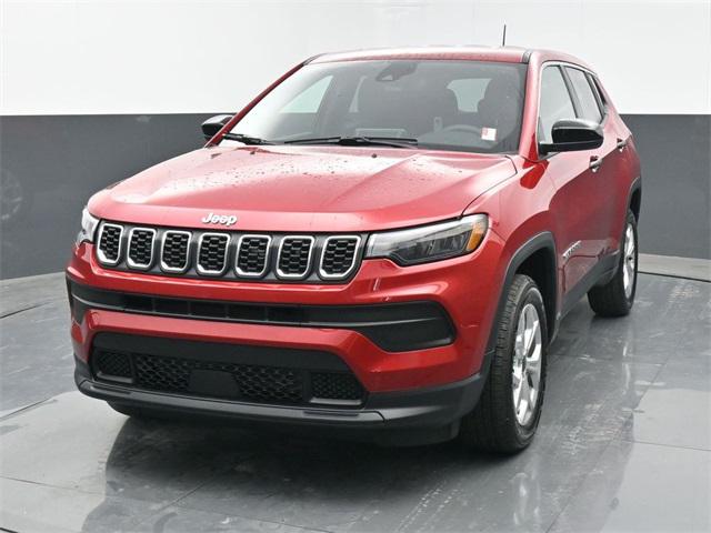 2025 Jeep Compass COMPASS SPORT 4X4