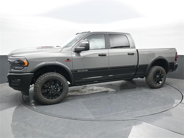 2024 RAM Ram 2500 RAM 2500 REBEL CREW CAB 4X4 64 BOX