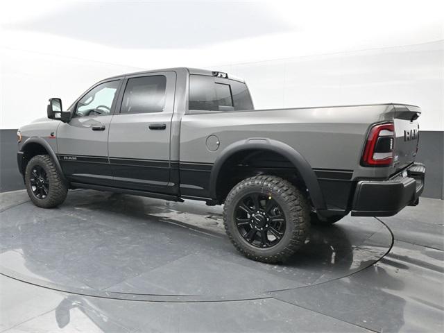 2024 RAM Ram 2500 RAM 2500 REBEL CREW CAB 4X4 64 BOX