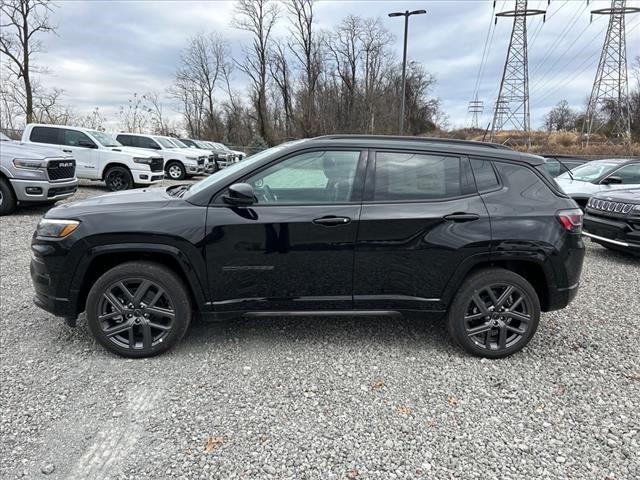 2025 Jeep Compass COMPASS LIMITED 4X4