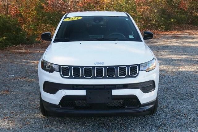 2025 Jeep Compass COMPASS SPORT 4X4