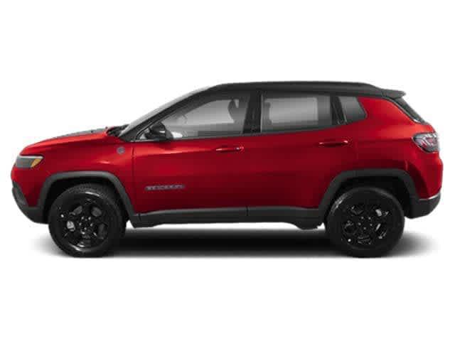 2025 Jeep Compass COMPASS TRAILHAWK 4X4