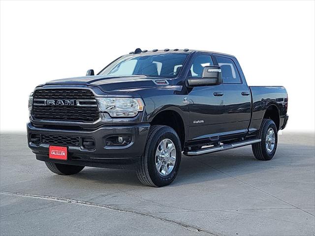 2024 RAM Ram 2500 RAM 2500 BIG HORN CREW CAB 4X4 64 BOX