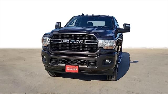 2024 RAM Ram 2500 RAM 2500 BIG HORN CREW CAB 4X4 64 BOX