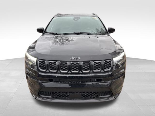 2025 Jeep Compass COMPASS LIMITED 4X4