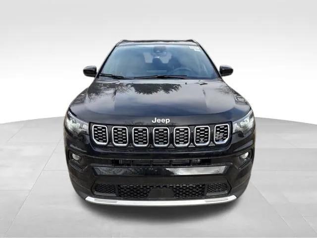 2025 Jeep Compass COMPASS LIMITED 4X4